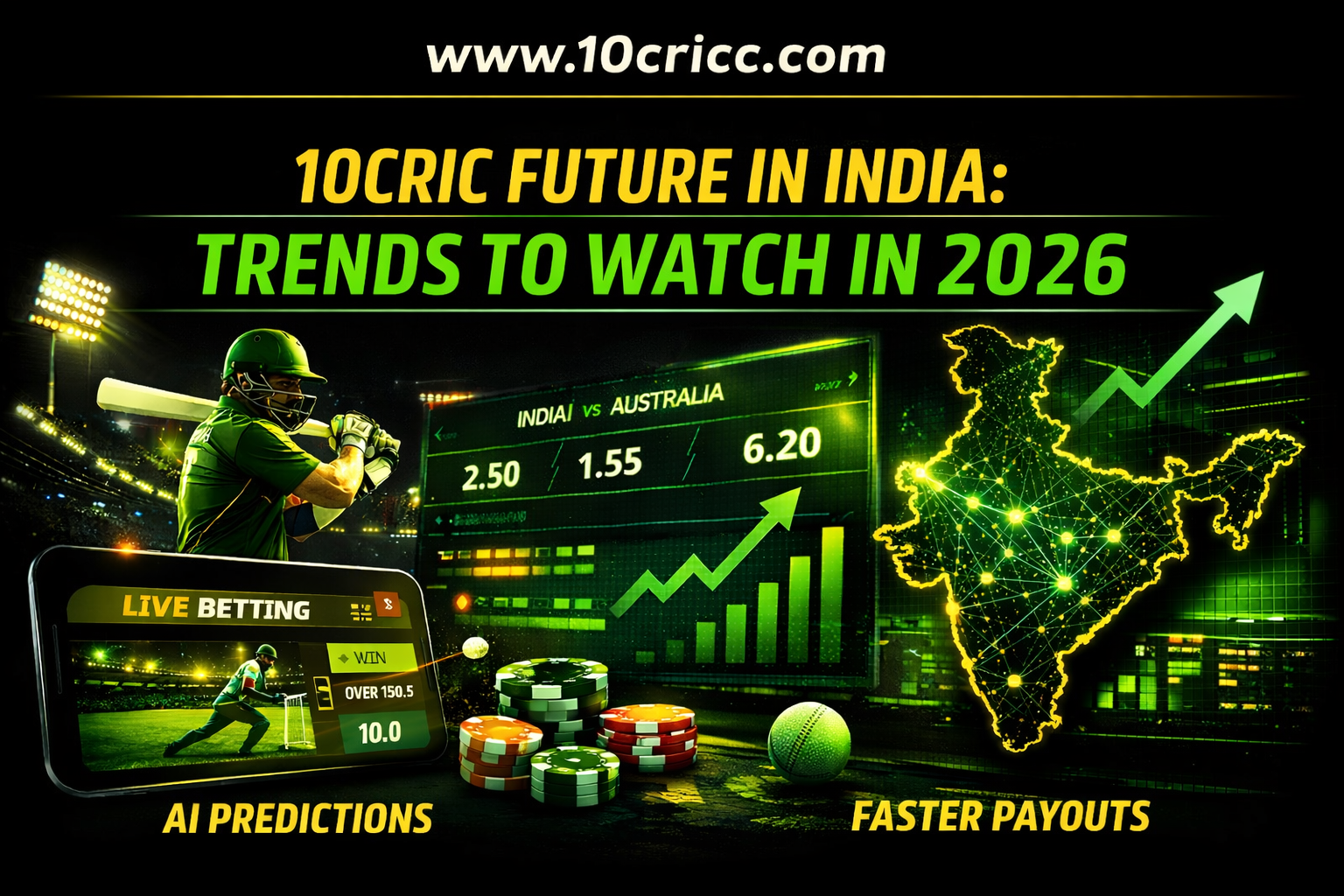 10cric Future in India Trends to Watch in 2026 