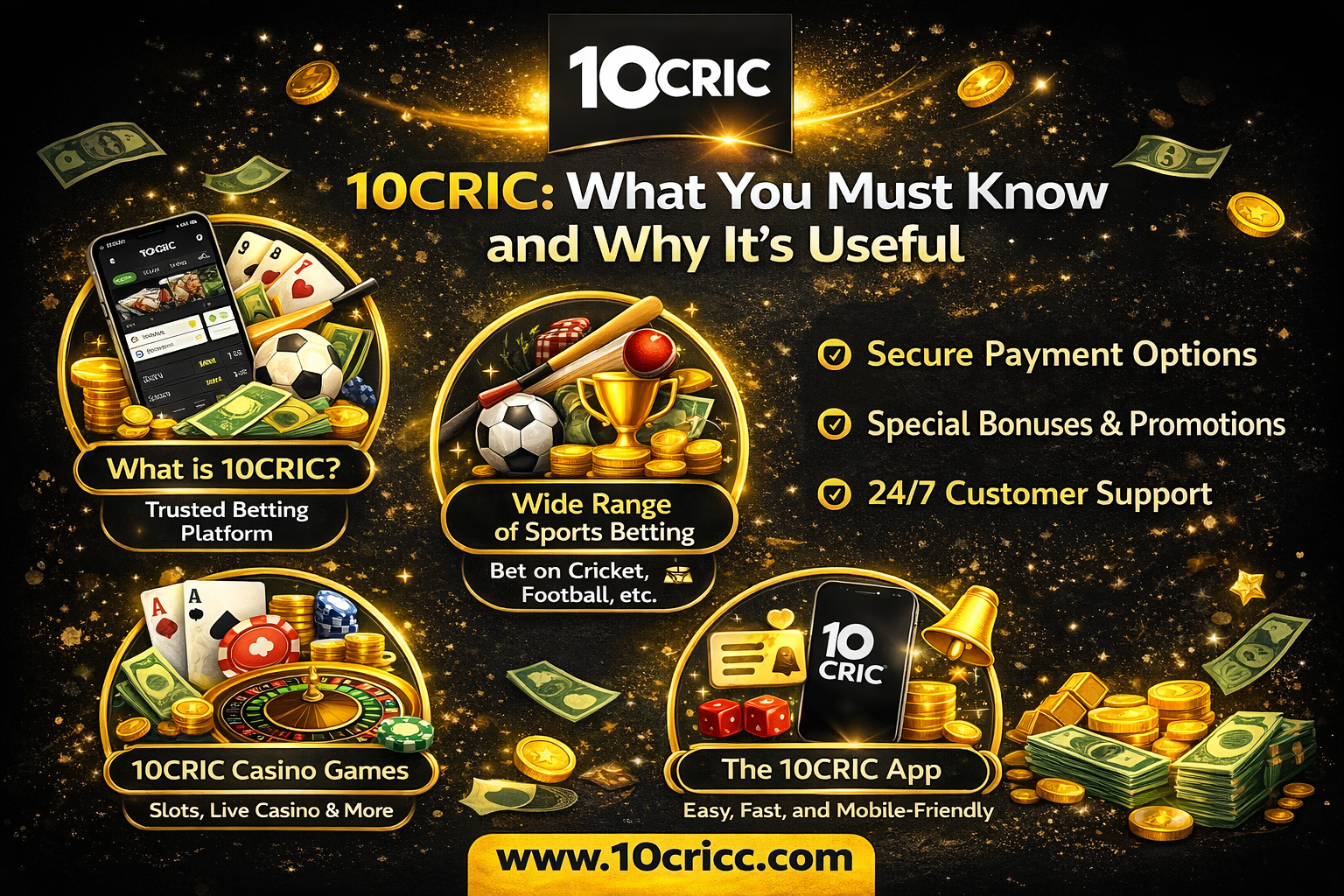 10Cric What You Must Know and Why It’s Useful