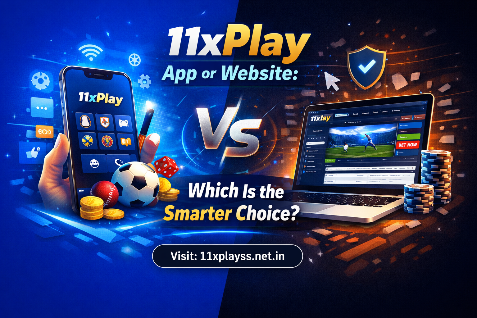 11xPlay App or Website: Which Is the Smarter Choice?