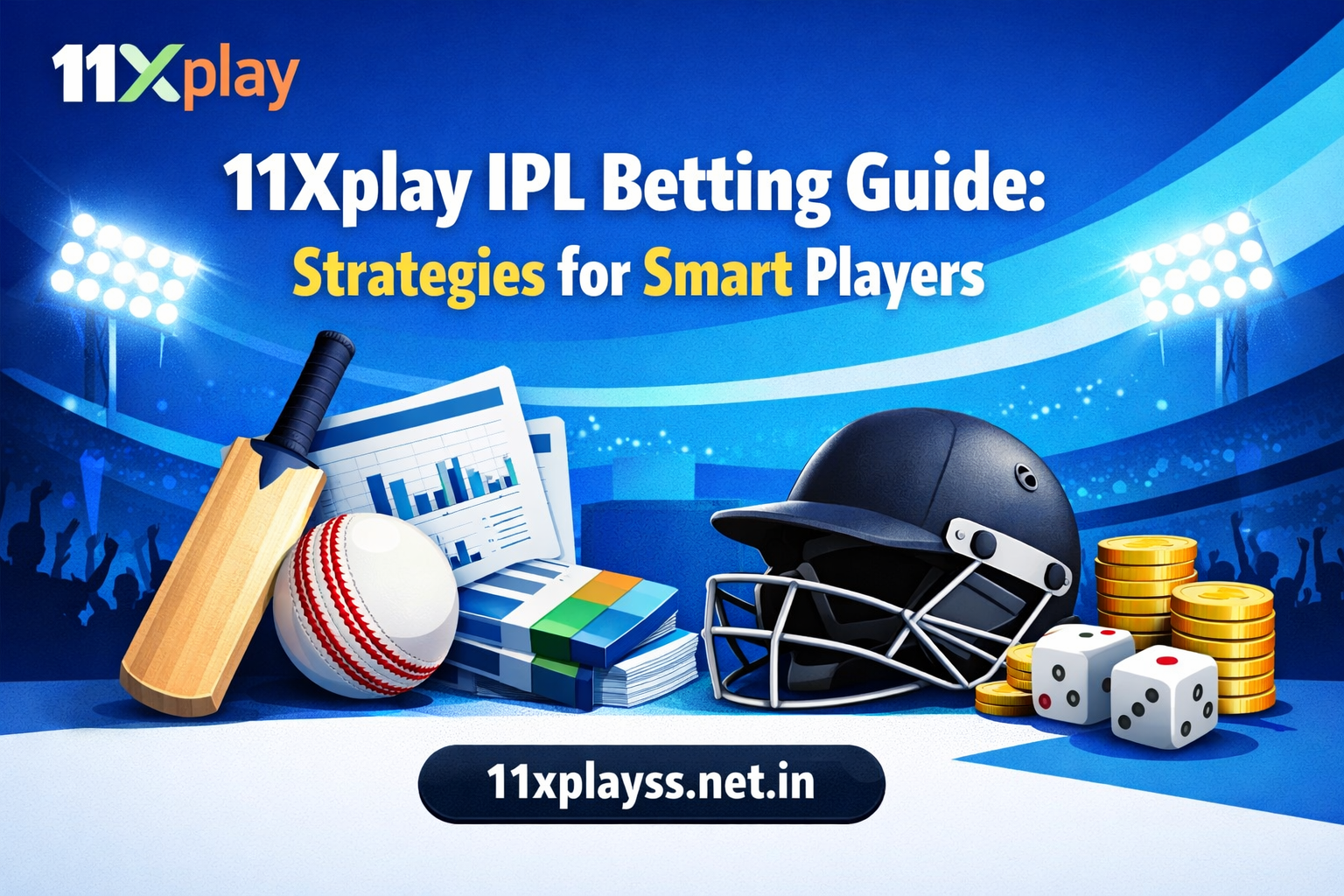 11Xplay IPL Betting Guide: Strategies for Smart Players