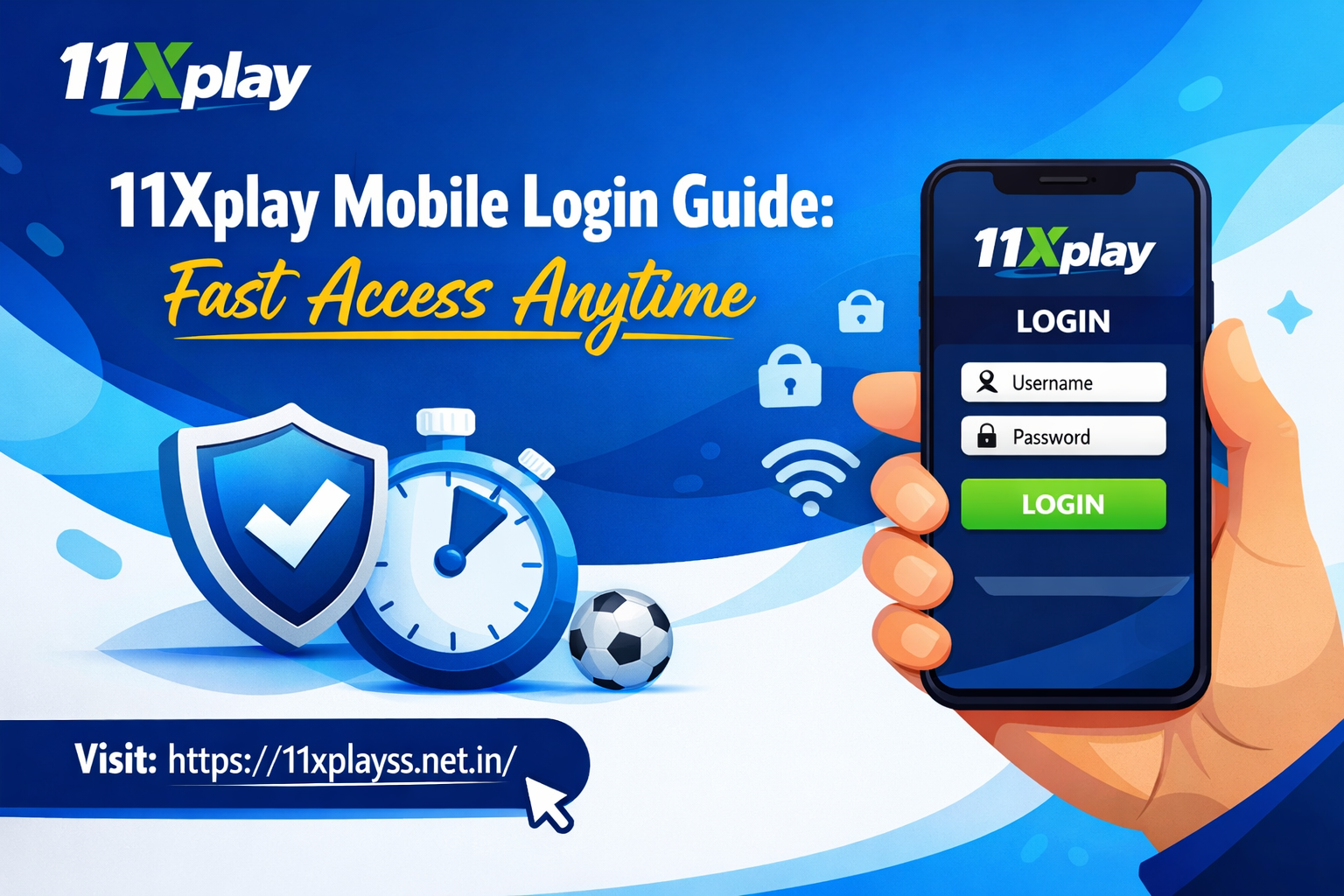 11Xplay Mobile Login Guide: Fast Access Anytime