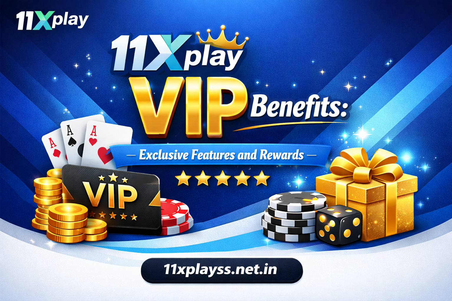 11Xplay VIP Benefits: Exclusive Features and Rewards