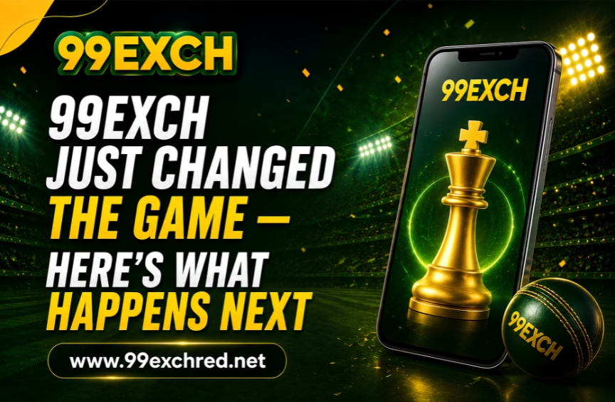 99exch Just Changed the Game — Here’s What Happens Next
