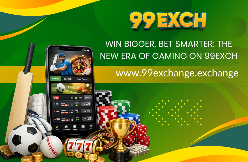 99Exch: Win Bigger and Experience Smarter Online Gaming