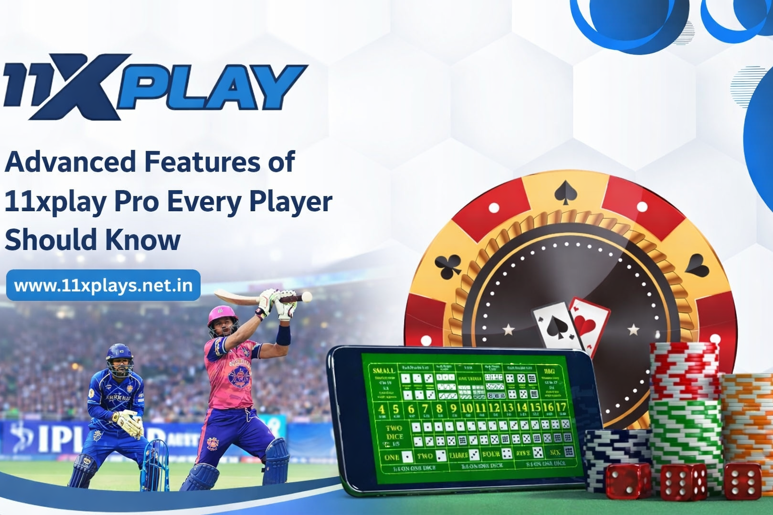 Advanced Features of 11xplay Pro Every Player Should Know