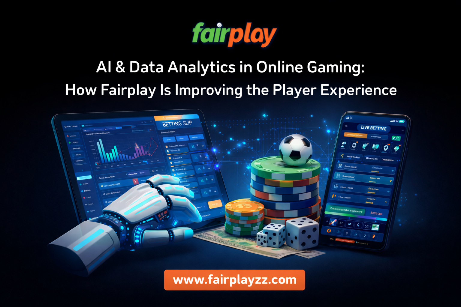 AI & Data Analytics in Online Gaming: How Fairplay Is Improving the Player Experience
