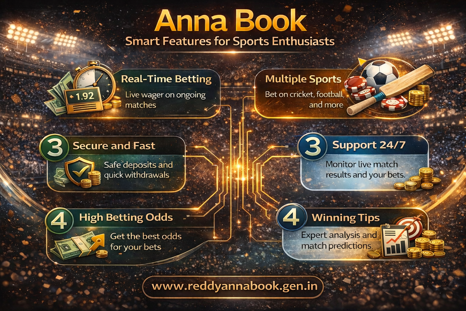 Anna Book: Smart Features for Sports Enthusiasts