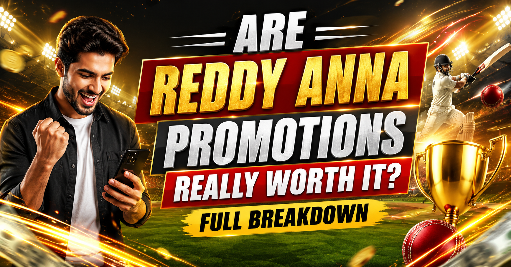 Are Reddy Anna Promotions Really Worth It? Full Breakdown