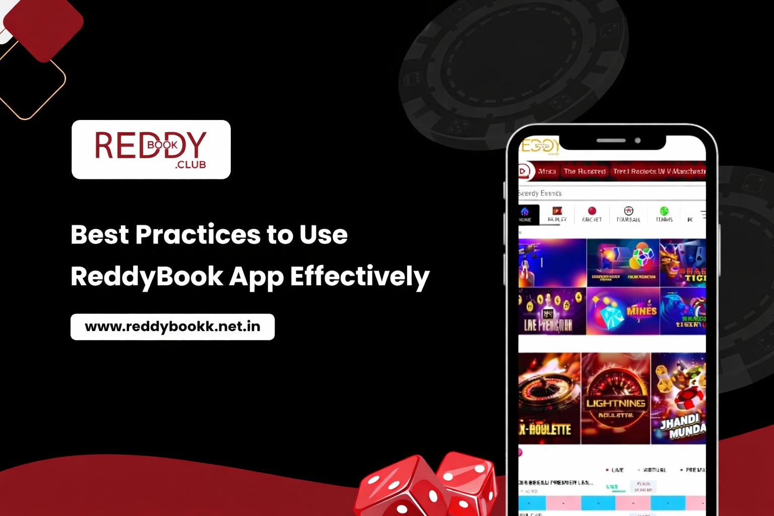 Best Practices to Use the ReddyBook App Effectively