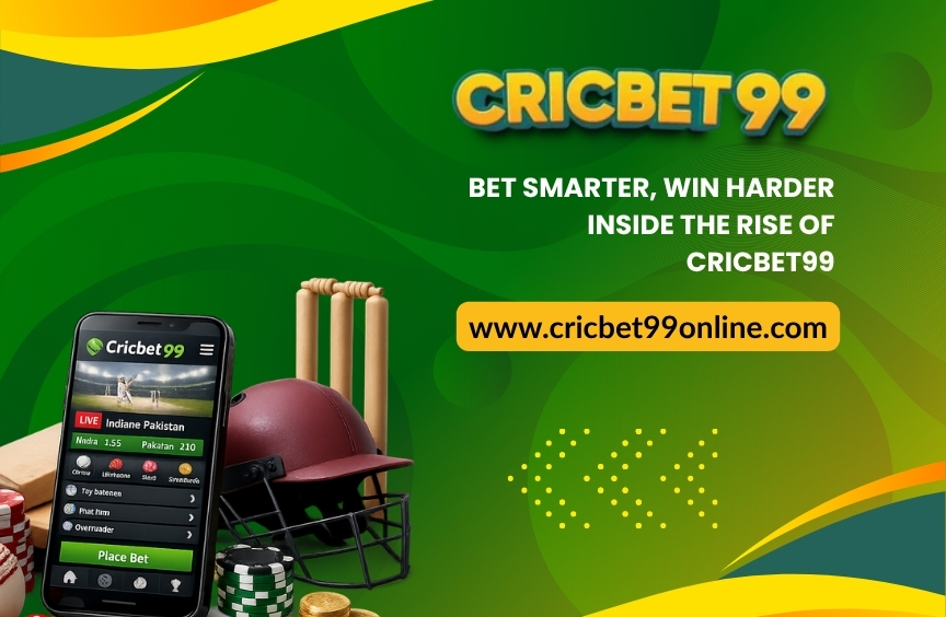 Bet Smarter, Win Harder: Inside the Rise of Cricbet99