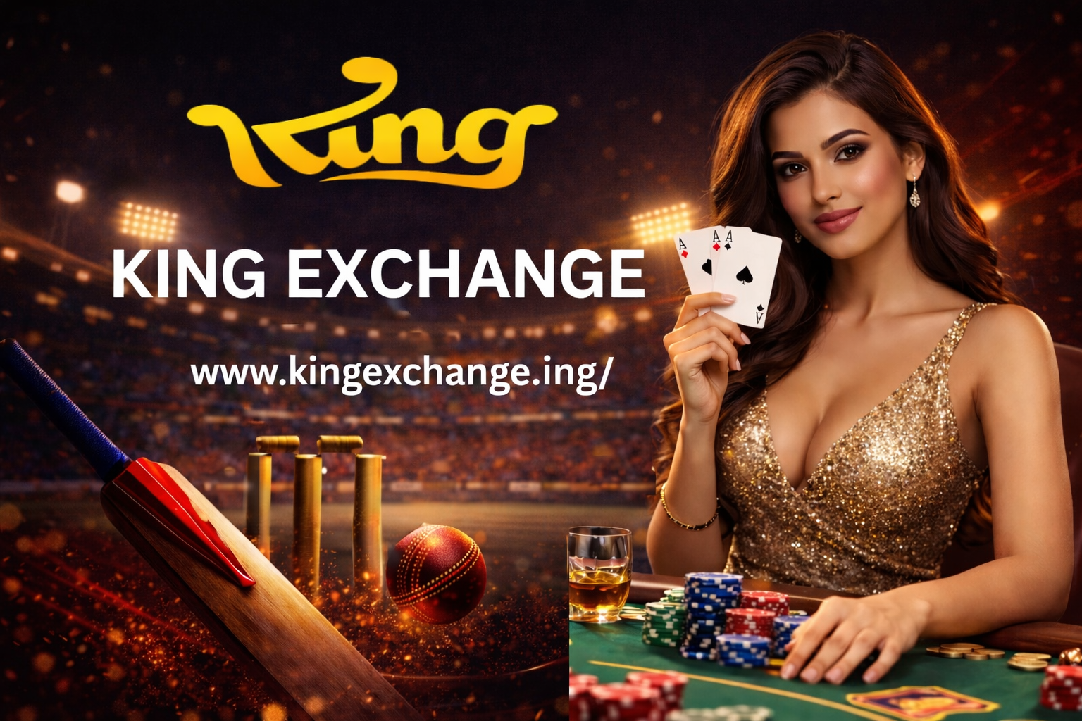 Build King Exchange Id in Minutes