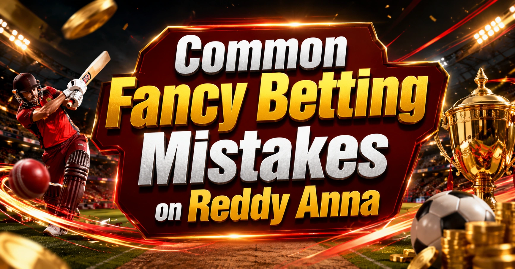 Common Fancy Betting Mistake on Reddy Anna