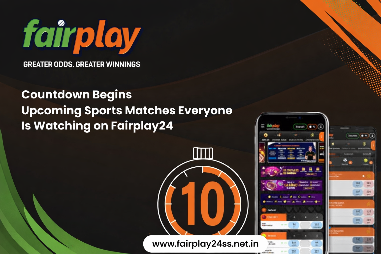 Countdown Begins: Upcoming Sports Matches Everyone Is Watching on Fairplay24