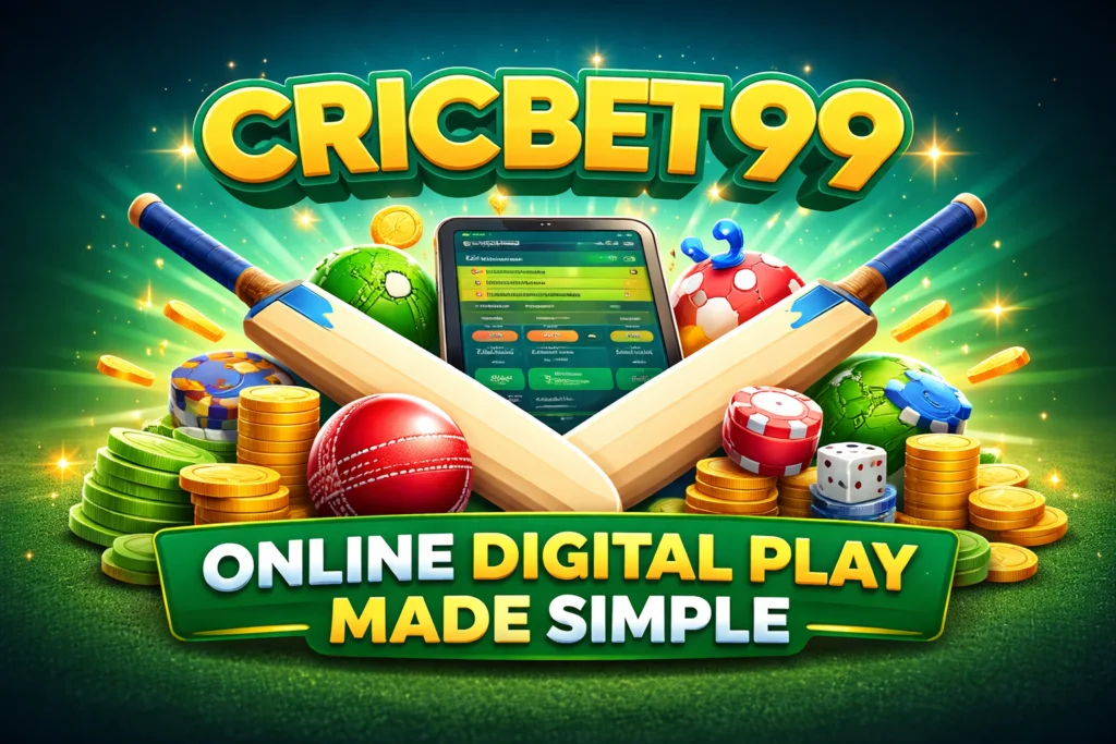 Cricbet99 Online Rewards Based Gaming Site