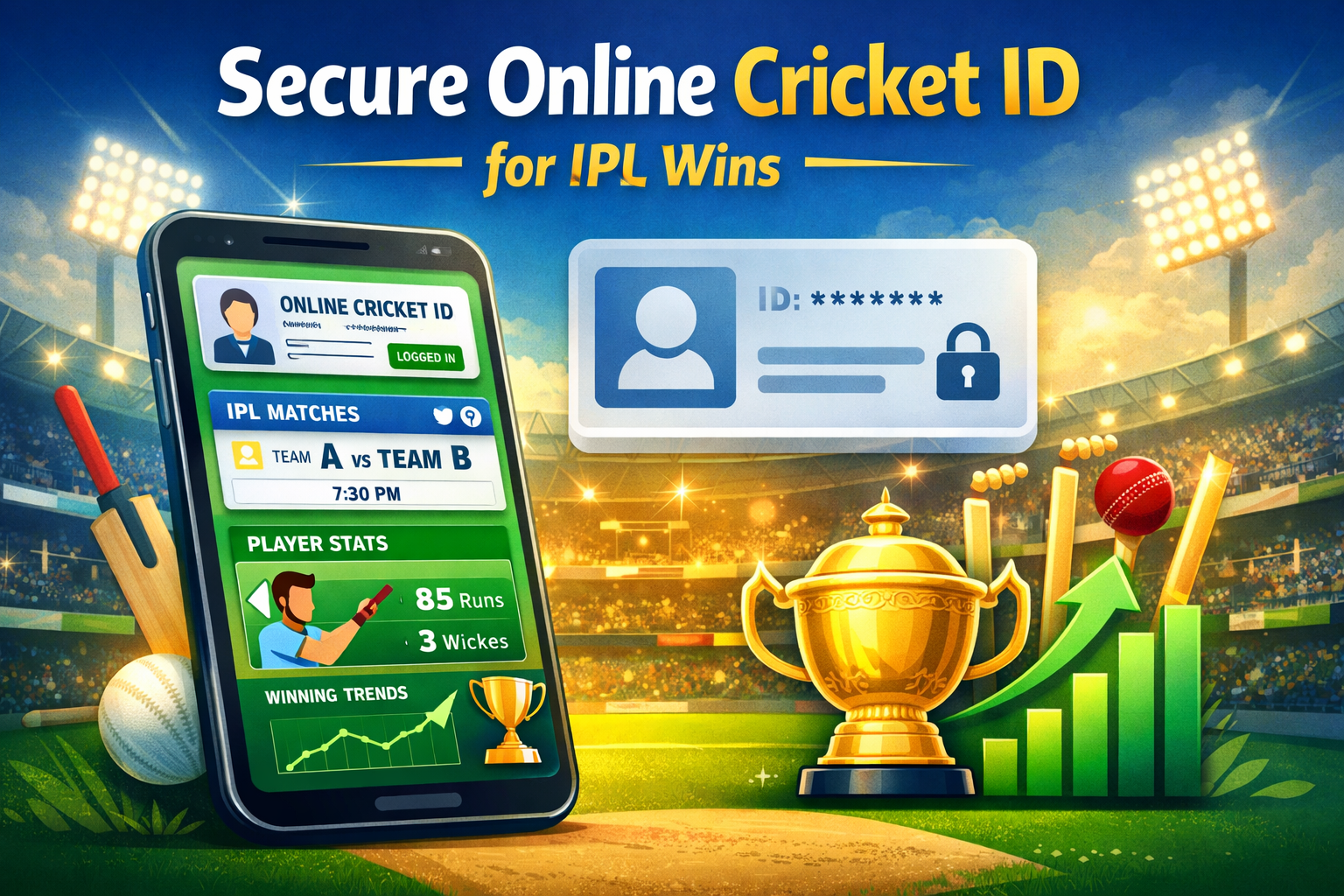 Cricket Betting ID Explained: A Complete Beginner’s Guide to Safe Online Access