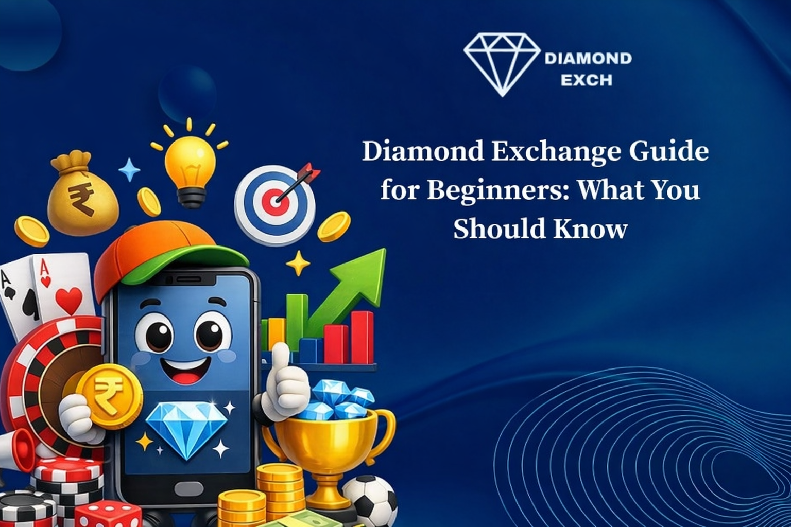 Diamond Exchange Guide for Beginners: What You Should Know