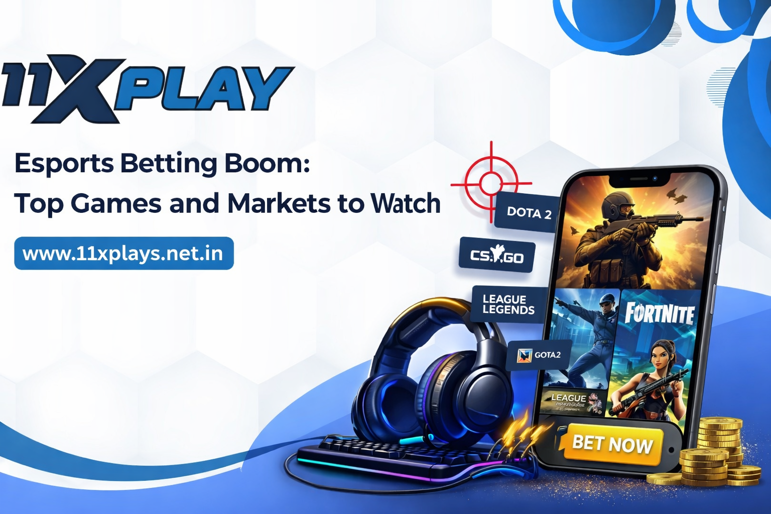 Esports Betting Boom: Top Games and Markets to Watch