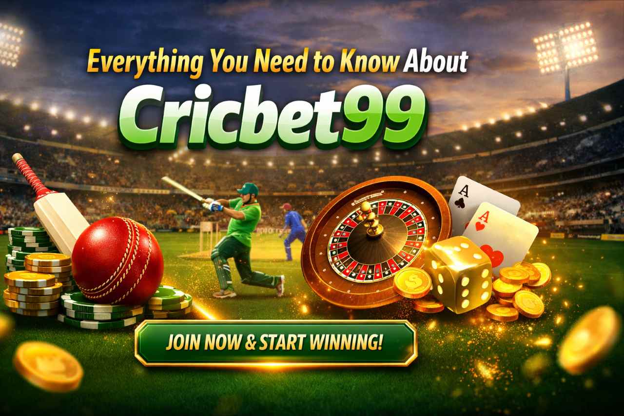 Everything You Need to Know About the Cricbet99