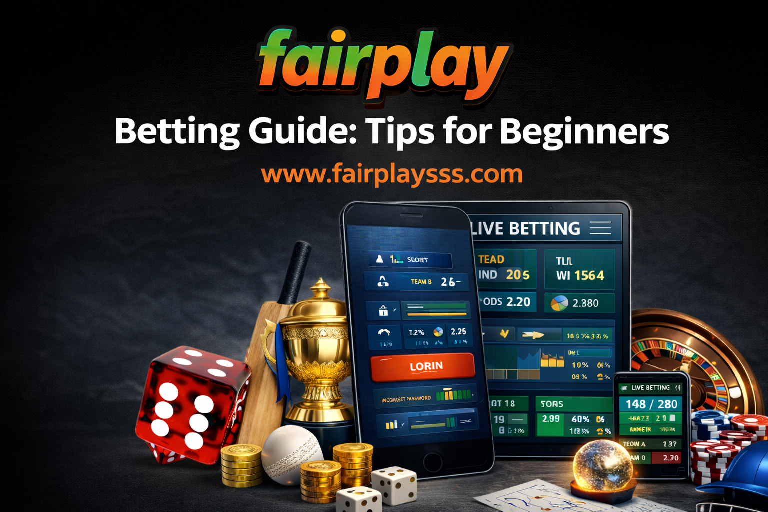 Fairplay Betting Guide: Tips for Beginners