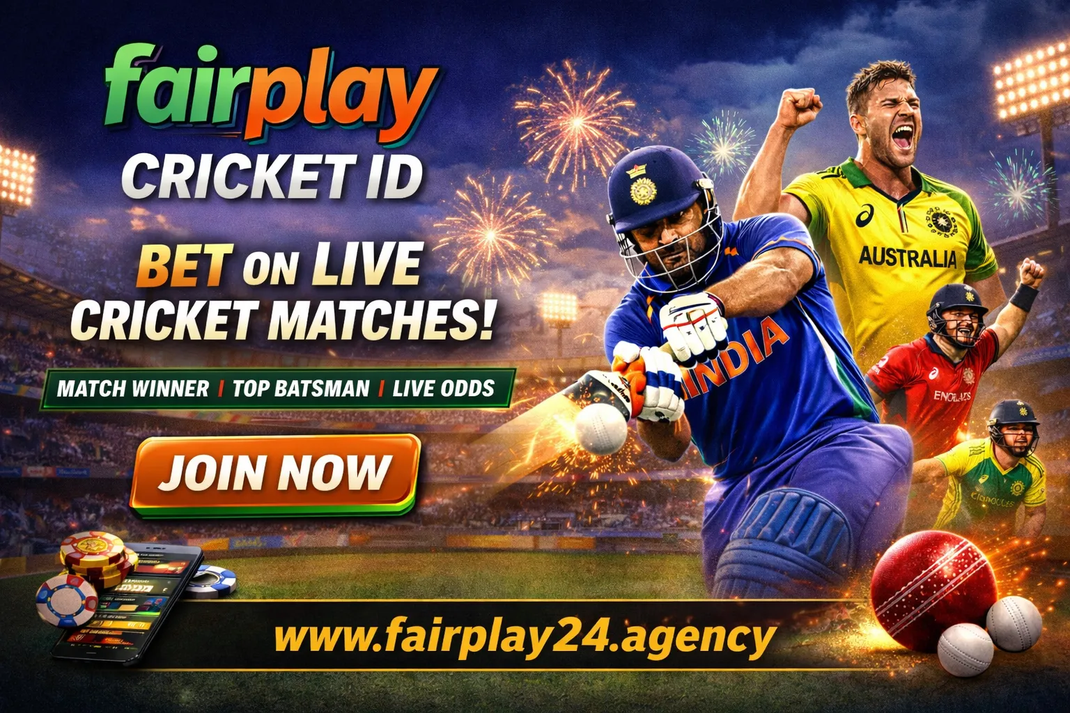 Fairplay Cricket ID Guide: How Fairplay24 Works and Why It’s Trusted in India