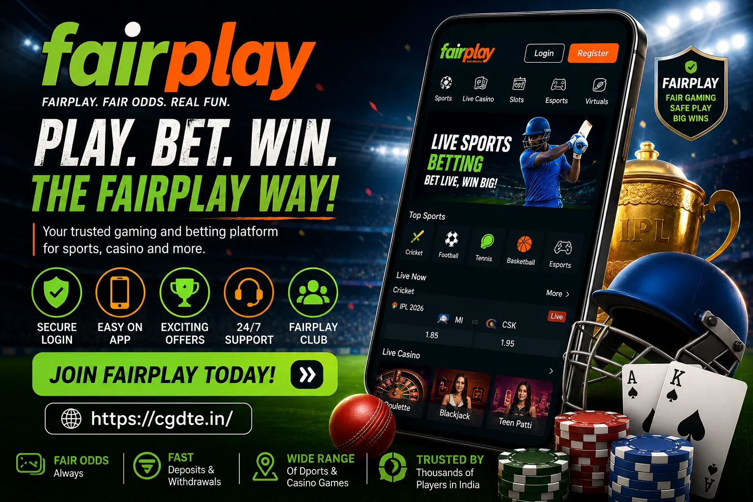 Fairplay India Continues to Gain Momentum as a Preferred Online Gaming Destination