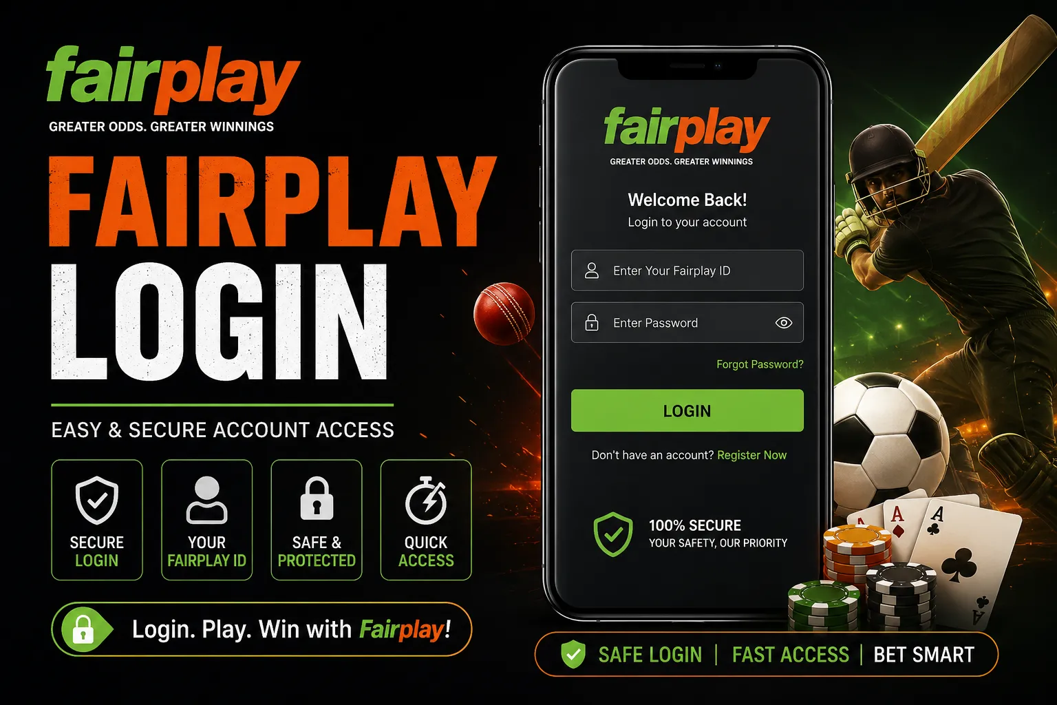 Fairplay Login: Guide to Accessing Your Fairplay Account