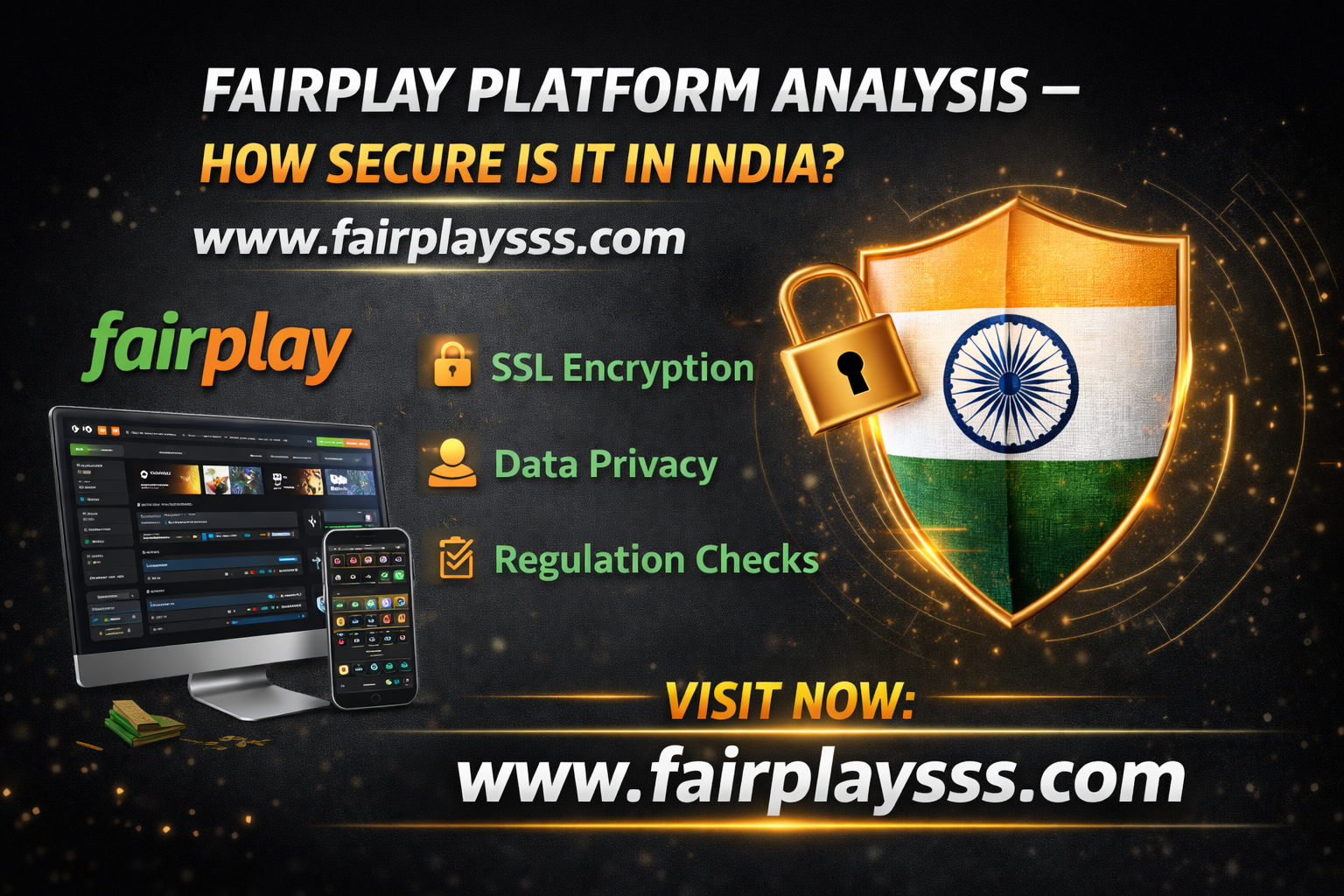 Fairplay Platform Analysis – How Secure Is It in India?
