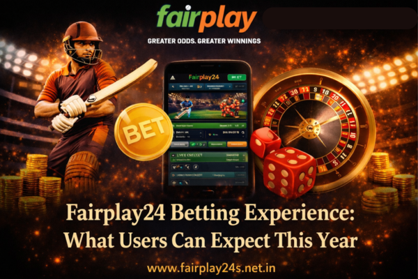 Fairplay24 Betting Experience: What Users Can Expect This Year