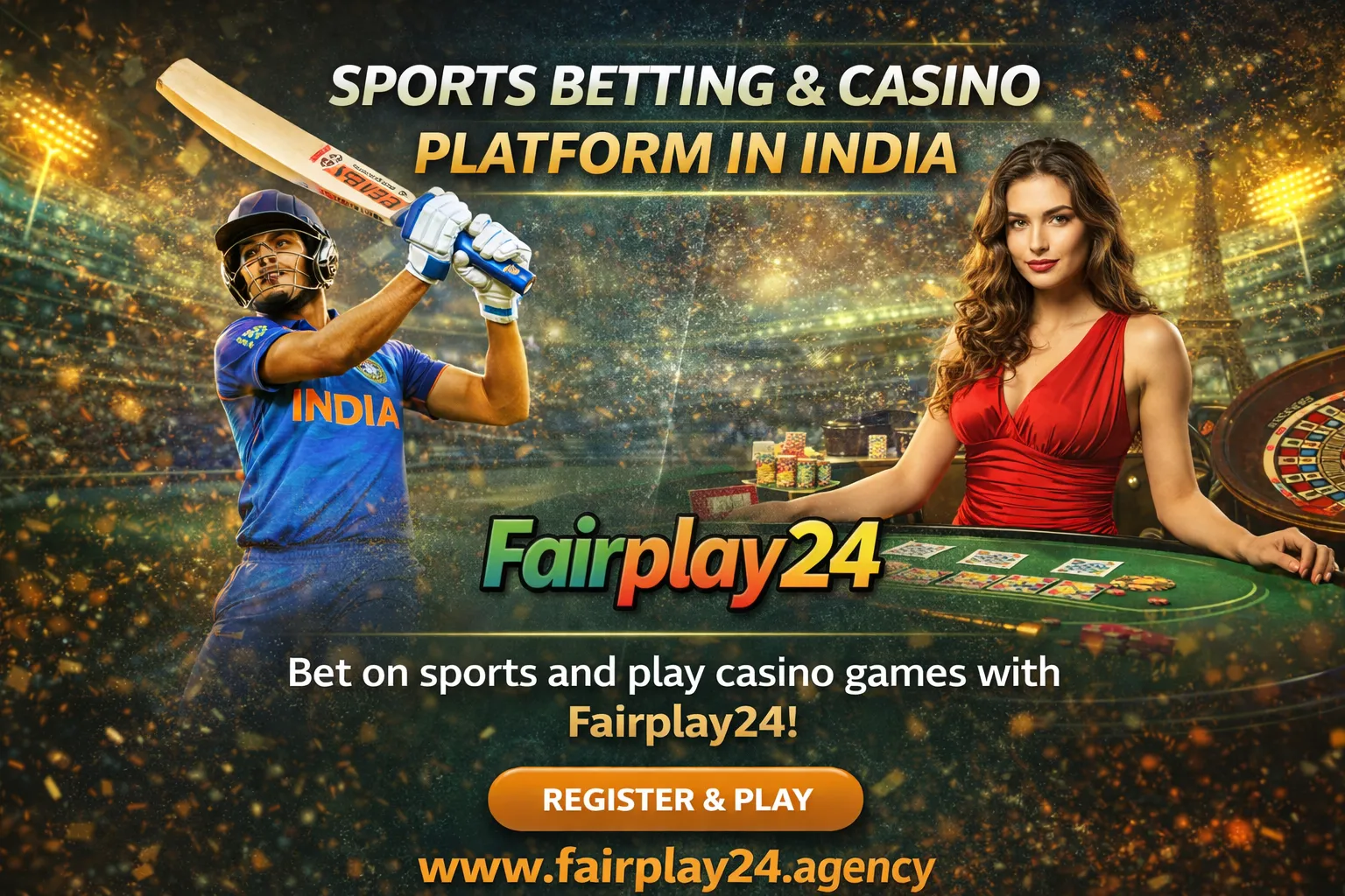 Fairplay24 Emerges as a Leading Sports Betting and Online Casino Platform in India