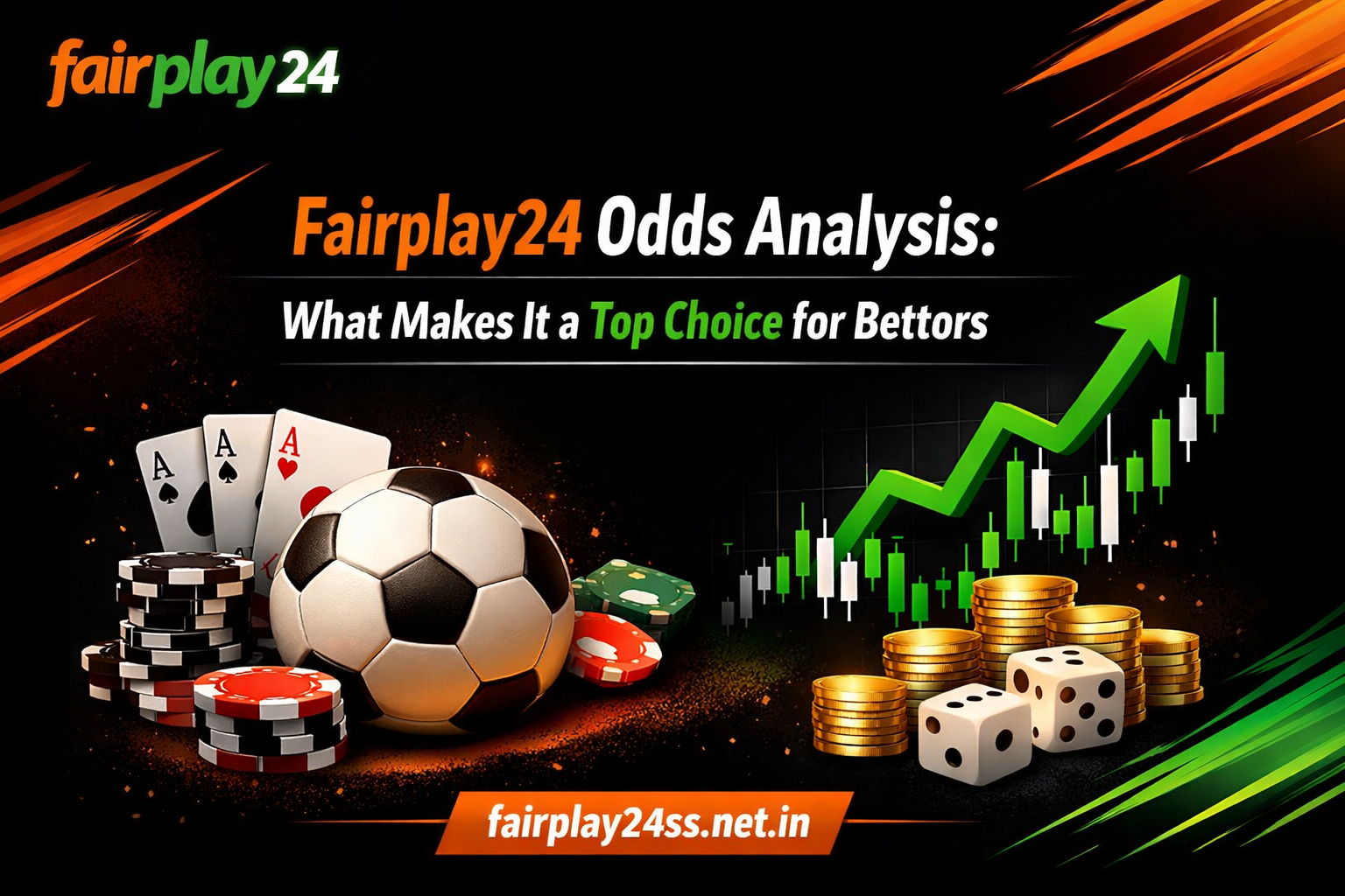 Fairplay24 Odds Analysis: What Makes It a Top Choice for Bettors
