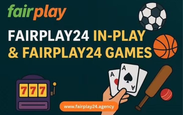 Fairplay24: Your Complete Guide to Online Gaming Excellence