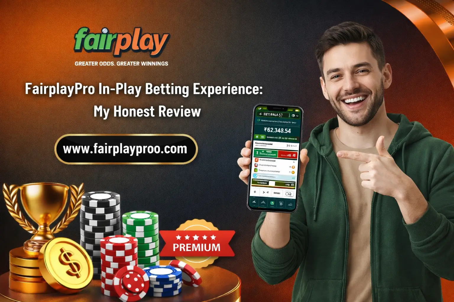 FairplayPro In-Play Betting Experience: My Honest Review