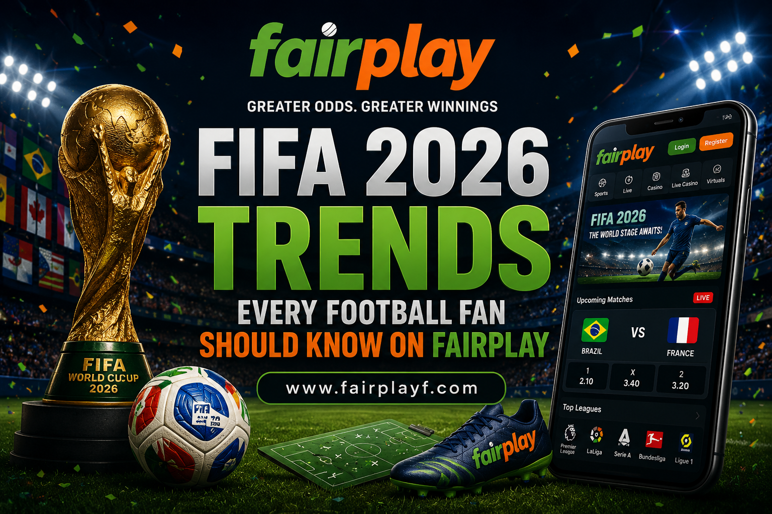 FIFA 2026 Trends Every Football Fan Should Know on Fairplay