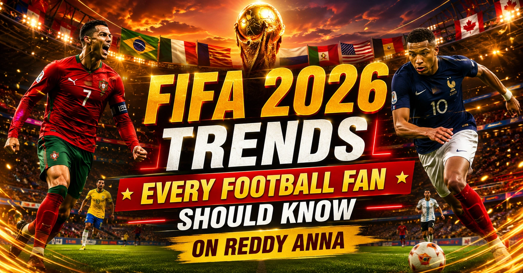 FIFA 2026 Trends Every Football Fan Should Know on Reddy Anna