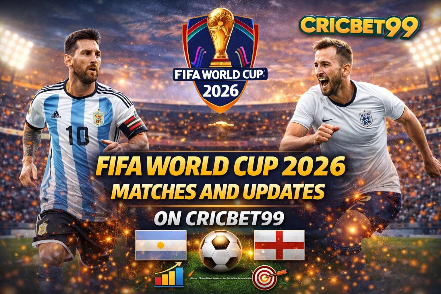FIFA World Cup 2026 Matches and Updates on Cricbet99