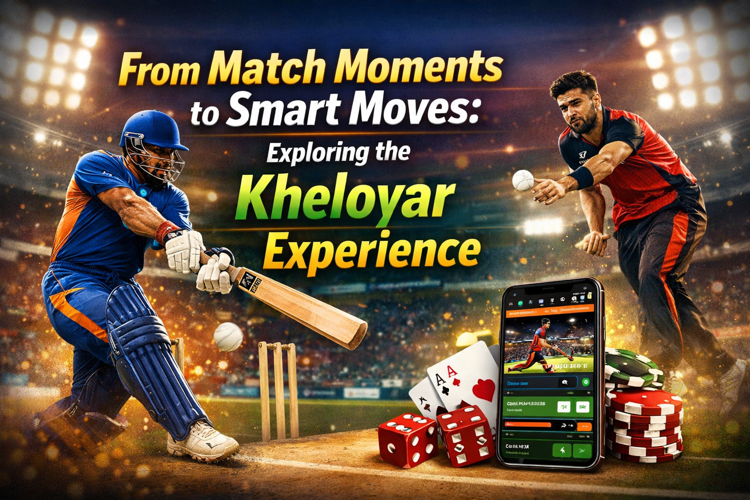 From Match Moments to Smart Moves: Exploring the Kheloyar Experience
