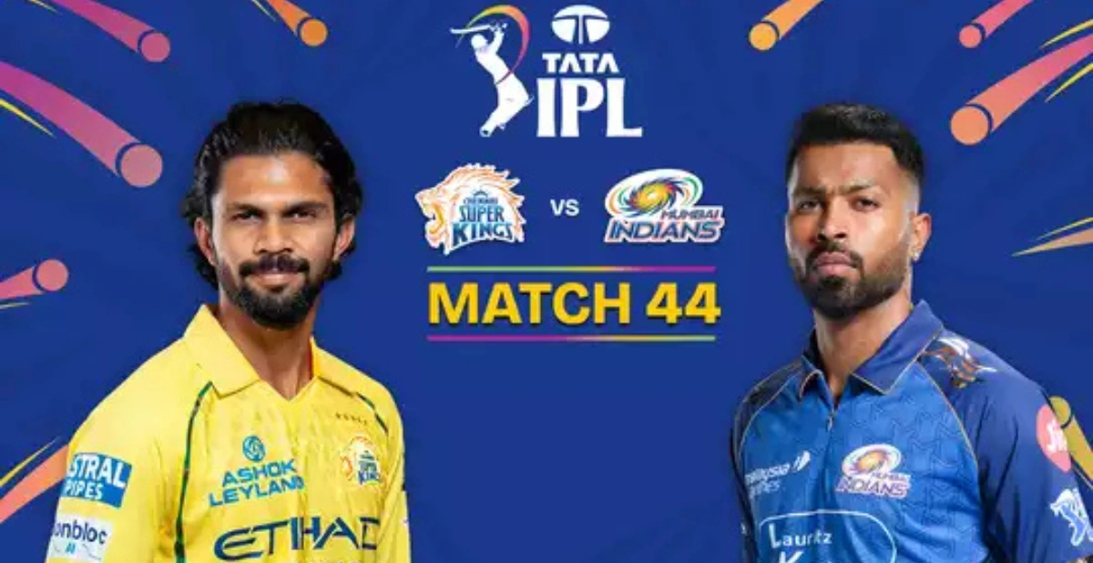 Get Cricbet99 Online Betting ID & Bet on Today CSK vs MI IPL 44th Cricket Match
