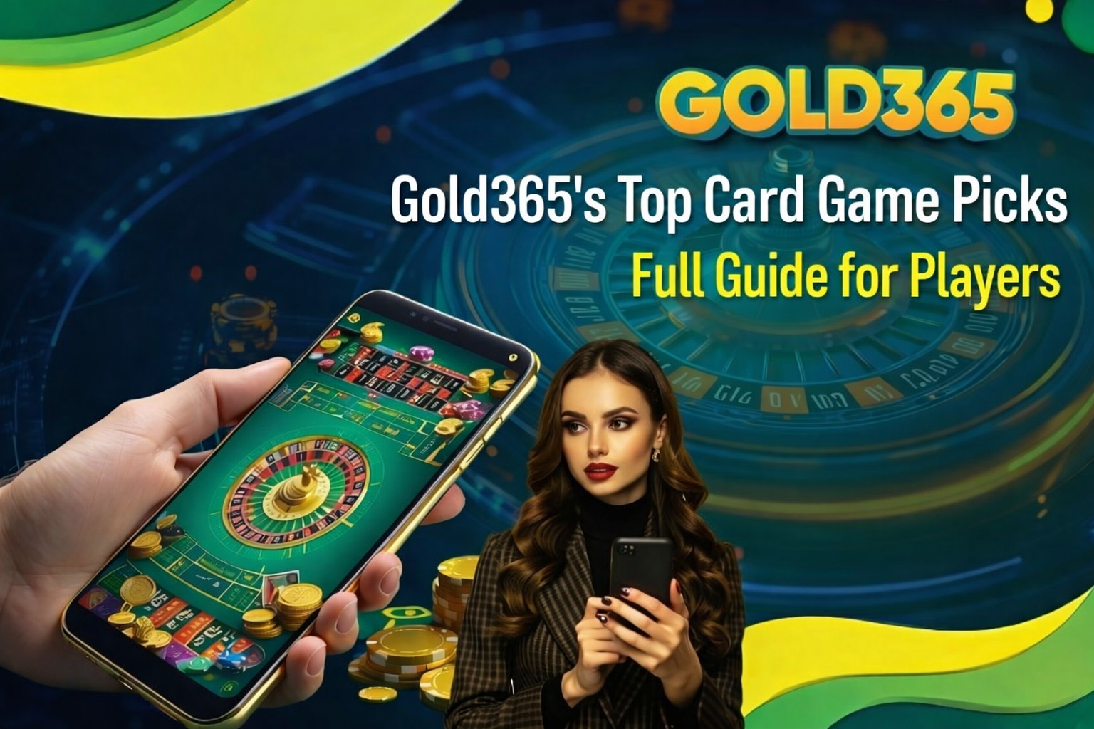 Gold365’s Top Card Game Picks Full Guide for Players