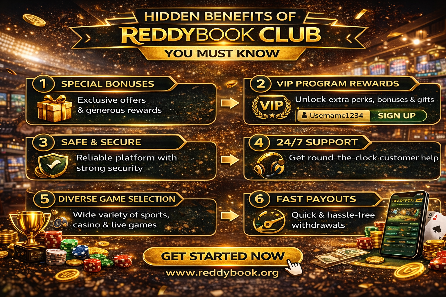 Hidden Benefits of Reddybook Club You Must Know