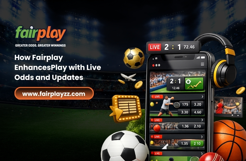 How Fairplay Enhances Play with Live Odds and Updates