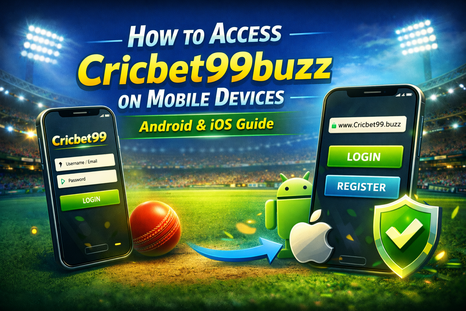 How to Access Cricbet99buzz on Mobile Devices: Complete Android & iOS Guide