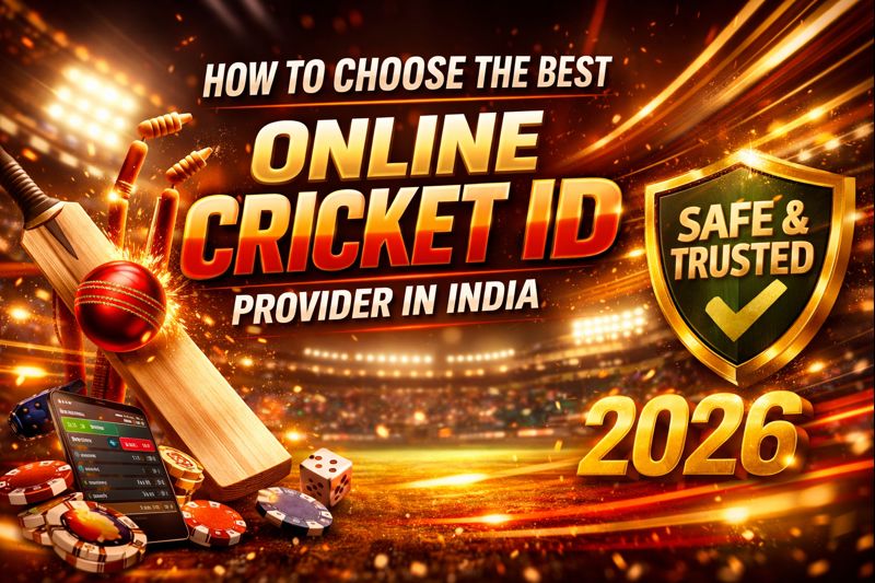 How to Choose the Best Online Cricket ID Provider in India