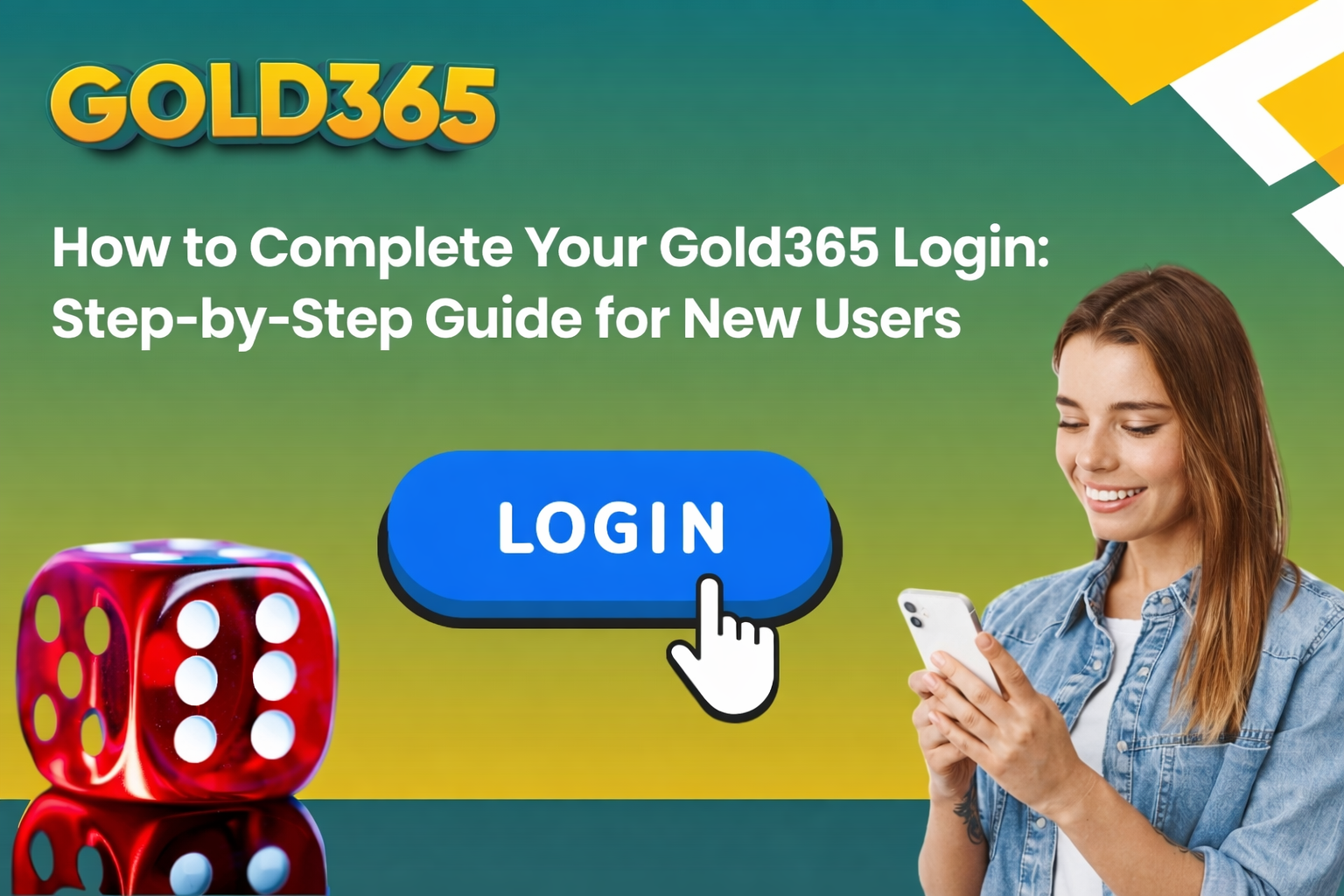How to Complete Your Gold365 Login: Step-by-Step Guide for New Users
