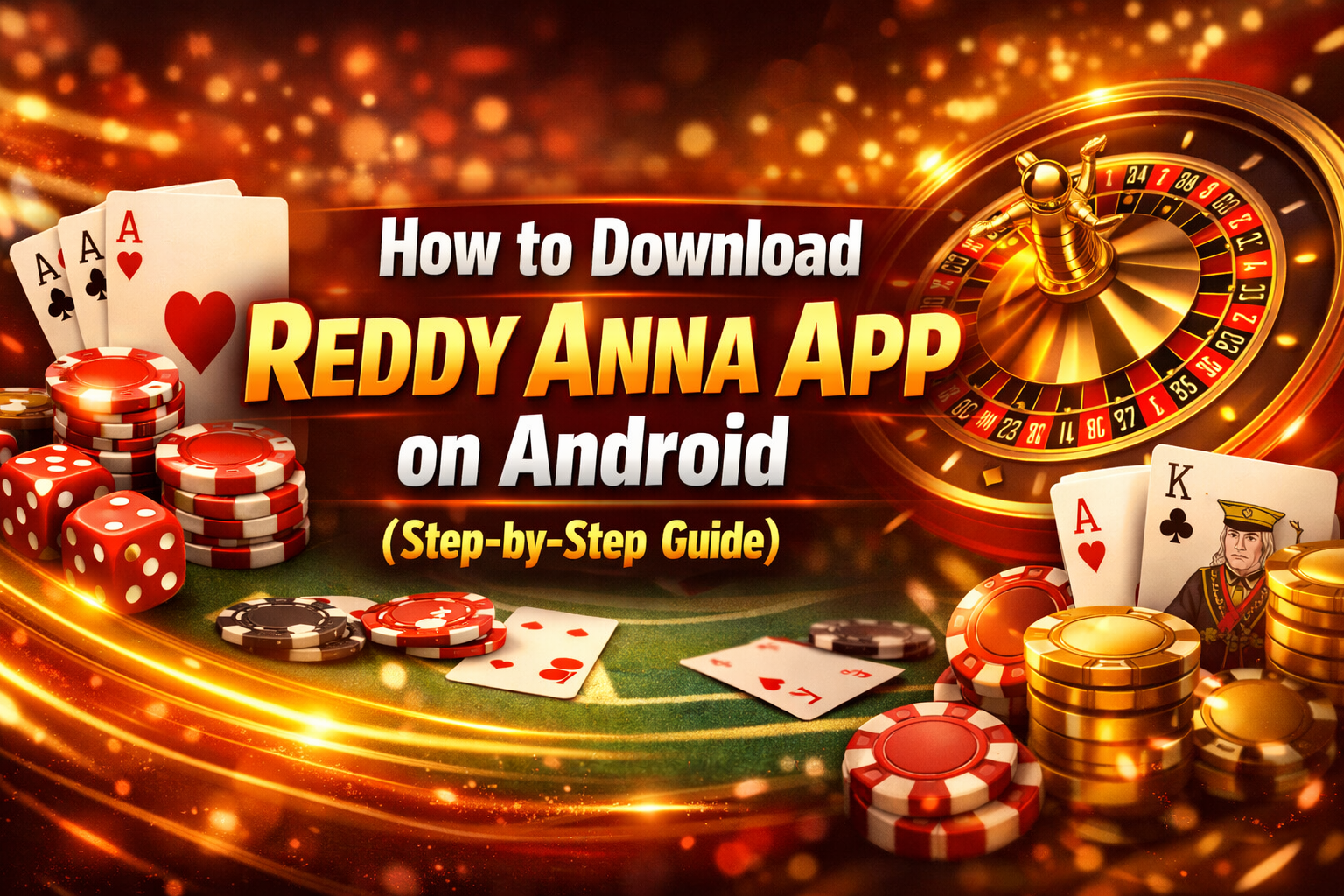 How to Download Reddy Anna App on Android (Step-by-Step Guide)