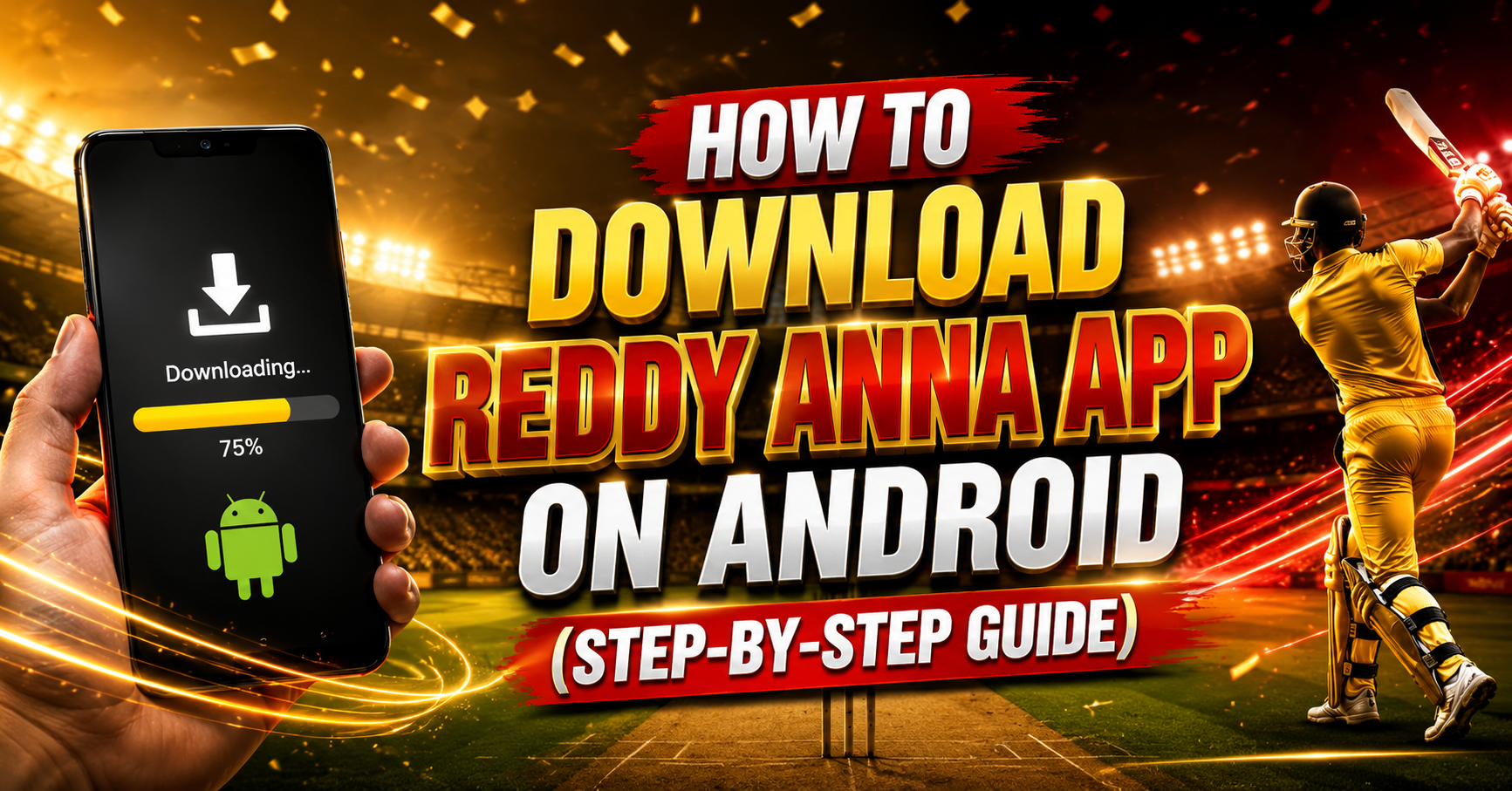 How to Download Reddy Anna App on Android (Step-by-Step Guide)