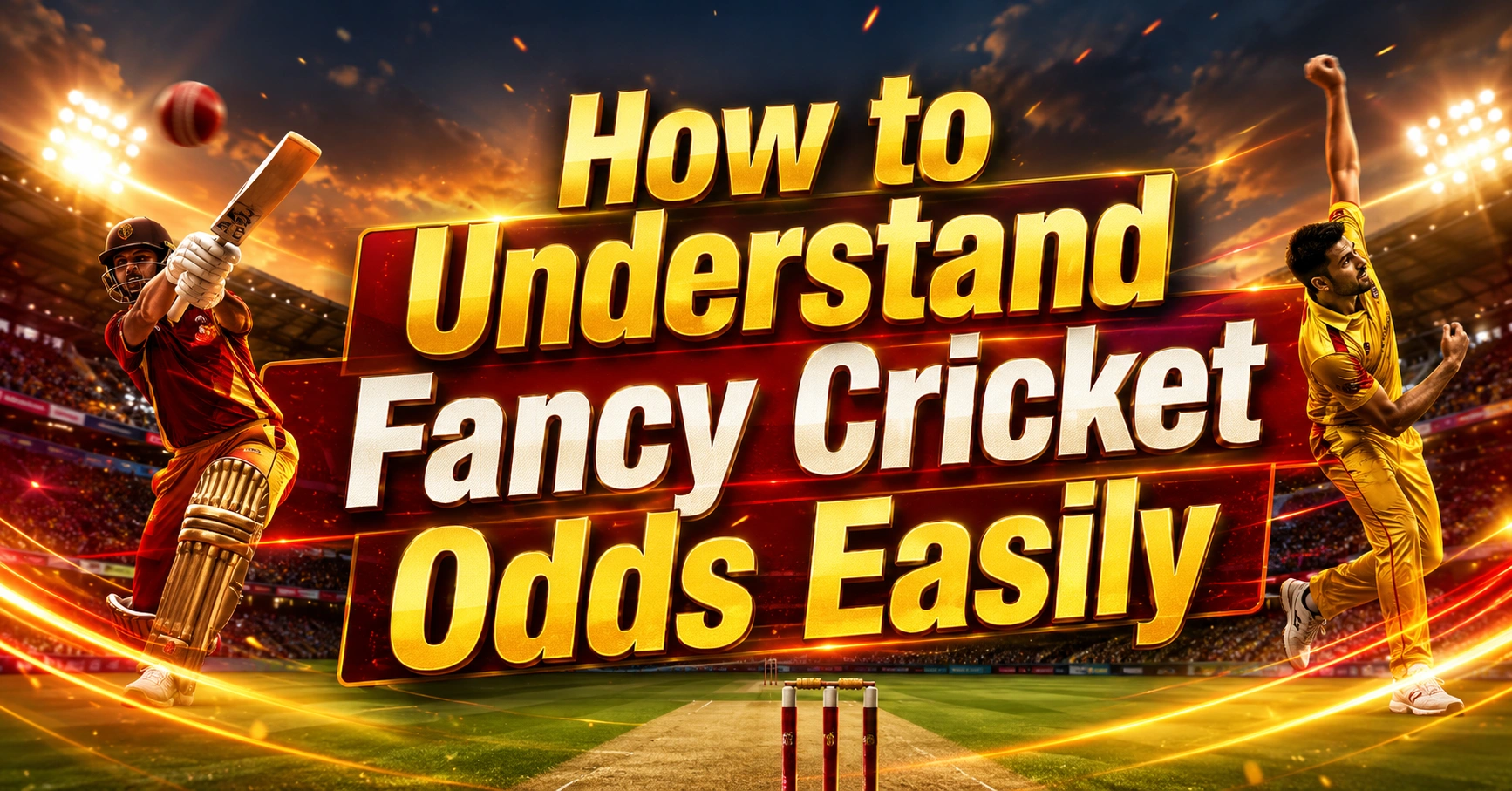 How to Understand Fancy Cricket Odds Easily on Fairplay24