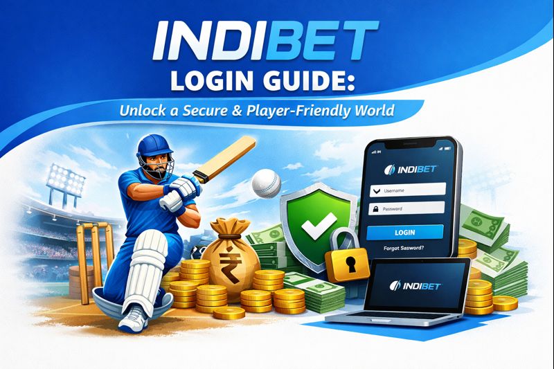 Indibet Login Guide: Unlock a Secure & Player-Friendly World