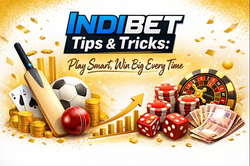 Indibet Tips & Tricks: Play Smart, Win Big Every Time