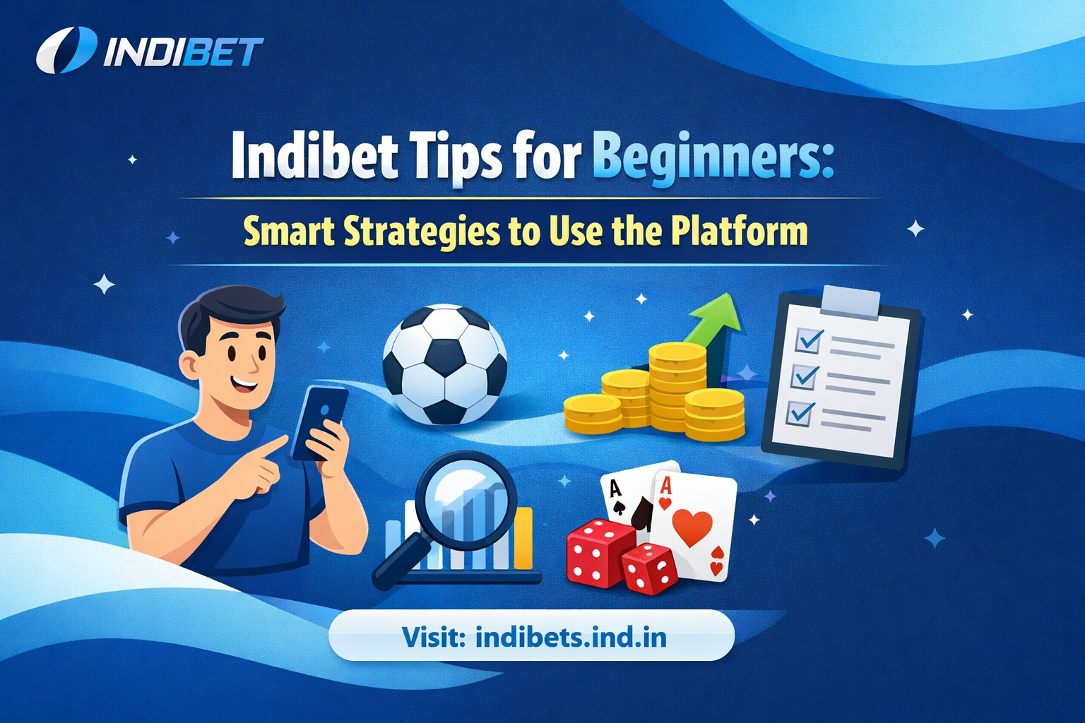 Indibet Tips for Beginners: Smart Strategies to Use the Platform 