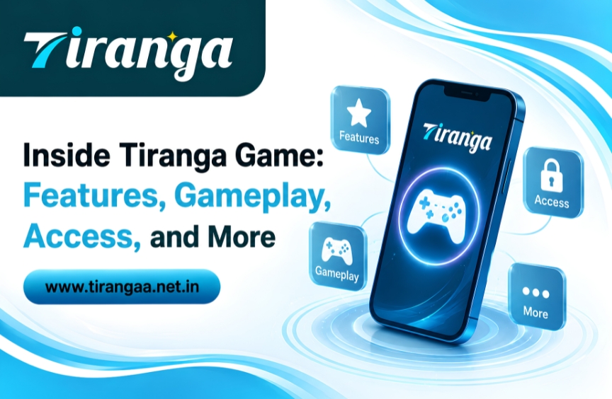 Inside Tiranga Game: Features, Gameplay, Access & More